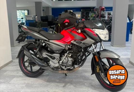 Motos - Bajaj ROUSER NS125 2023 Nafta 25000Km - En Venta