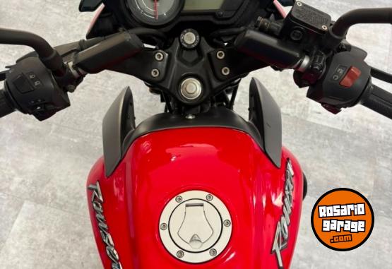 Motos - Bajaj ROUSER NS125 2023 Nafta 25000Km - En Venta