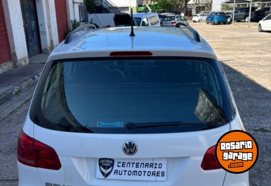 Autos - Volkswagen Suran Trendline 1.6 GN 2015 GNC 140000Km - En Venta