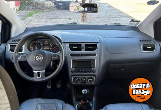 Autos - Volkswagen Suran Trendline 1.6 GN 2015 GNC 140000Km - En Venta