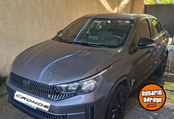 Autos - Fiat Cronos 2025 Nafta 12500Km - En Venta