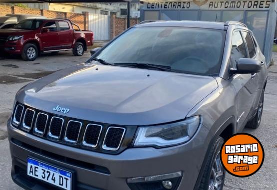 Camionetas - Jeep Compass Sport 2.4 MT 2020 Nafta 76000Km - En Venta