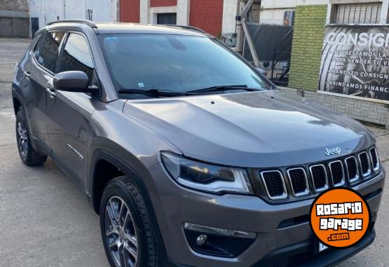 Camionetas - Jeep Compass Sport 2.4 MT 2020 Nafta 76000Km - En Venta