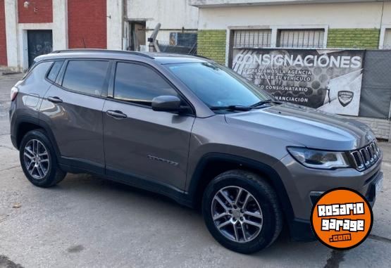 Camionetas - Jeep Compass Sport 2.4 MT 2020 Nafta 76000Km - En Venta
