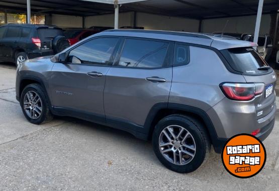 Camionetas - Jeep Compass Sport 2.4 MT 2020 Nafta 76000Km - En Venta