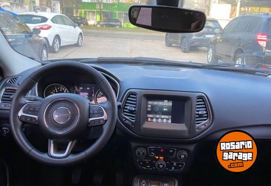 Camionetas - Jeep Compass Sport 2.4 MT 2020 Nafta 76000Km - En Venta