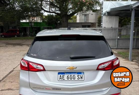 Camionetas - Chevrolet Equinox 1.5T FWD AT 2021 Nafta 87000Km - En Venta