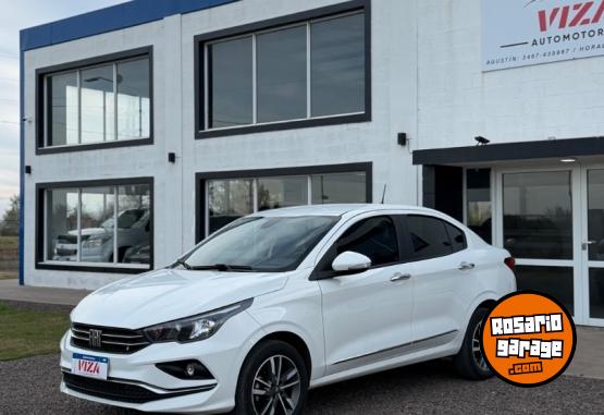 Autos - Fiat CRONOS PRECISION CVT 2023 Nafta 60000Km - En Venta