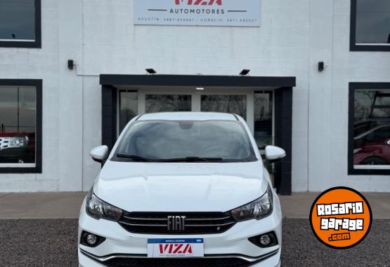 Autos - Fiat CRONOS PRECISION CVT 2023 Nafta 60000Km - En Venta