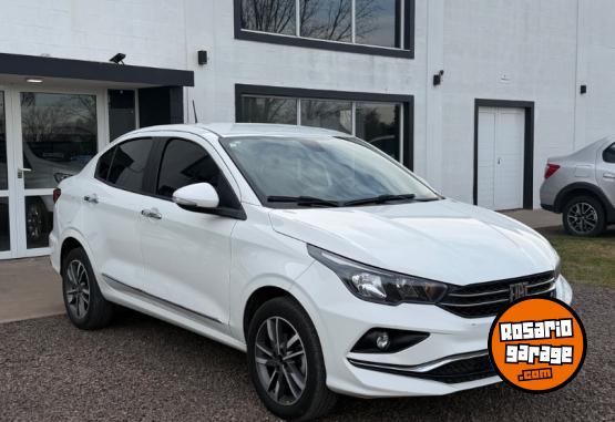 Autos - Fiat CRONOS PRECISION CVT 2023 Nafta 60000Km - En Venta