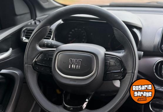 Autos - Fiat CRONOS PRECISION CVT 2023 Nafta 60000Km - En Venta