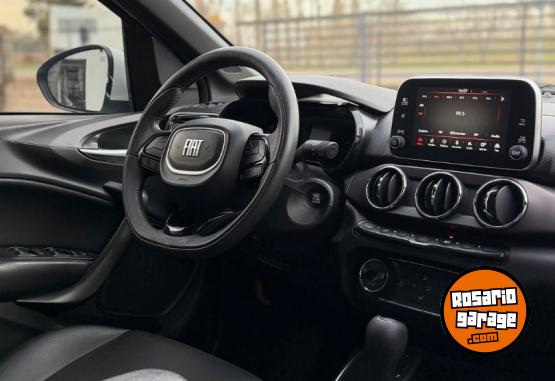 Autos - Fiat CRONOS PRECISION CVT 2023 Nafta 60000Km - En Venta