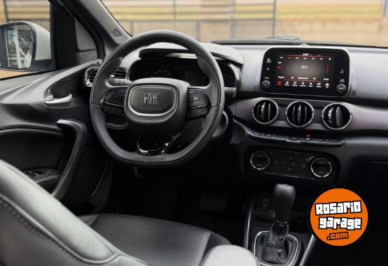 Autos - Fiat CRONOS PRECISION CVT 2023 Nafta 60000Km - En Venta