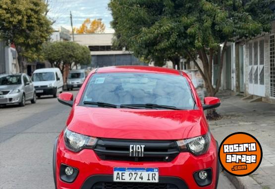 Autos - Fiat Mobi Like 2021 Nafta - En Venta