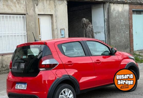 Autos - Fiat Mobi Like 2021 Nafta - En Venta