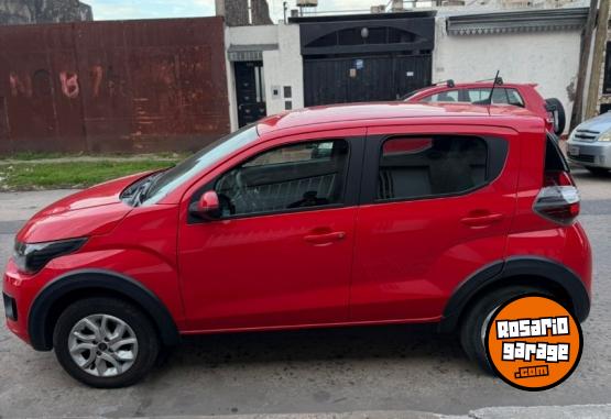 Autos - Fiat Mobi Like 2021 Nafta - En Venta