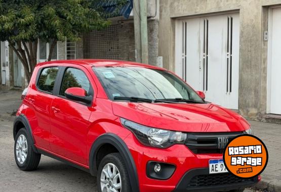 Autos - Fiat Mobi Like 2021 Nafta - En Venta