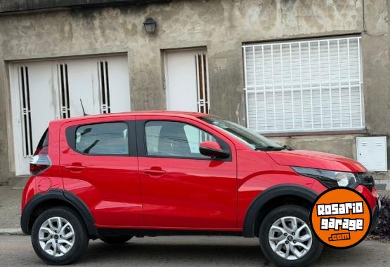 Autos - Fiat Mobi Like 2021 Nafta - En Venta