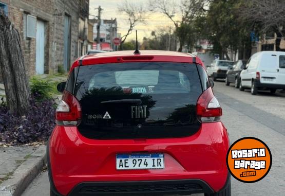 Autos - Fiat Mobi Like 2021 Nafta - En Venta