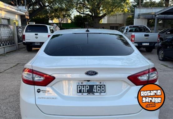Autos - Ford Mondeo 2.0 EcoBoost SE 2015 Nafta 135000Km - En Venta