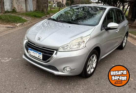 Autos - Peugeot 208 1.6 TOUCHSCREEN 2016 Nafta - En Venta