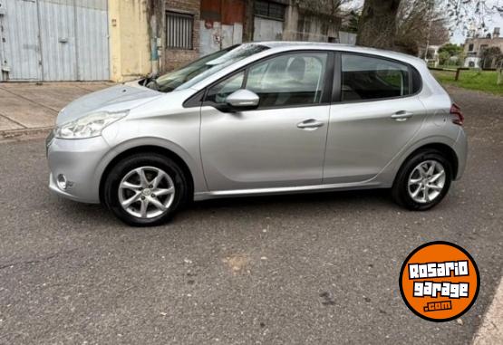 Autos - Peugeot 208 1.6 TOUCHSCREEN 2016 Nafta - En Venta