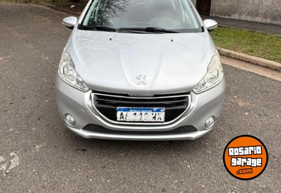 Autos - Peugeot 208 1.6 TOUCHSCREEN 2016 Nafta - En Venta