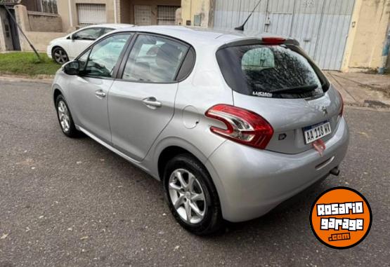 Autos - Peugeot 208 1.6 TOUCHSCREEN 2016 Nafta - En Venta