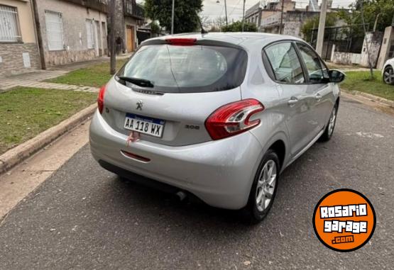 Autos - Peugeot 208 1.6 TOUCHSCREEN 2016 Nafta - En Venta