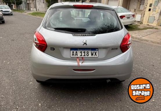 Autos - Peugeot 208 1.6 TOUCHSCREEN 2016 Nafta - En Venta