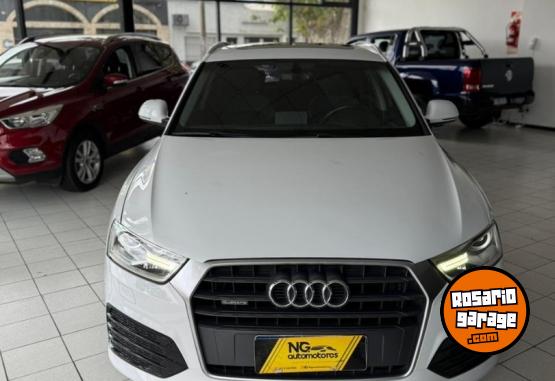 Autos - Audi Q3 2018 Nafta 90000Km - En Venta