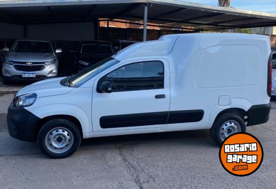 Utilitarios - Fiat Fiorino 1.3 0KM Patentada 2025 Nafta 0Km - En Venta