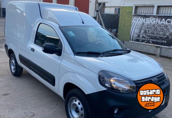 Utilitarios - Fiat Fiorino 1.3 0KM Patentada 2025 Nafta 0Km - En Venta