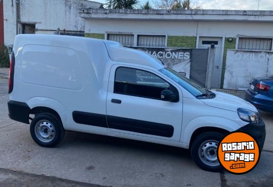 Utilitarios - Fiat Fiorino 1.3 0KM Patentada 2025 Nafta 0Km - En Venta