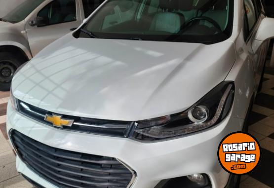 Autos - Chevrolet Tracker 2017 Nafta 93000Km - En Venta