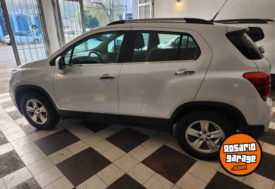 Autos - Chevrolet Tracker 2017 Nafta 93000Km - En Venta