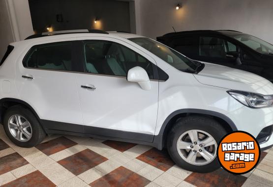 Autos - Chevrolet Tracker 2017 Nafta 93000Km - En Venta