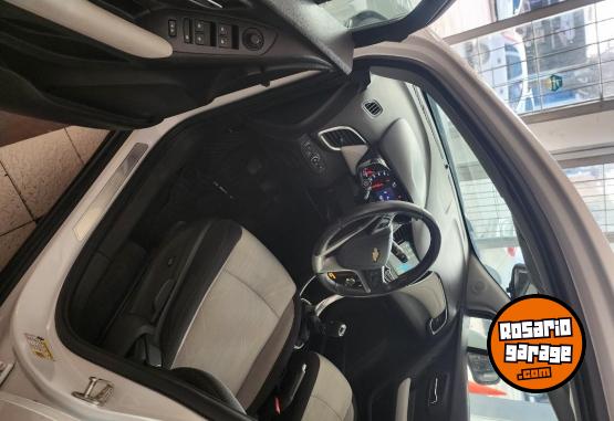 Autos - Chevrolet Tracker 2017 Nafta 93000Km - En Venta