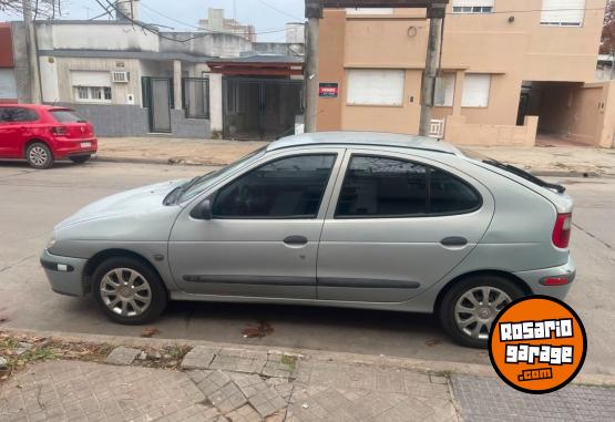 Autos - Renault Megane 2006 Nafta 208000Km - En Venta