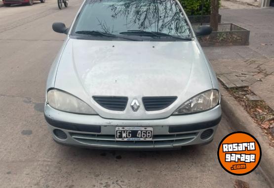 Autos - Renault Megane 2006 Nafta 208000Km - En Venta