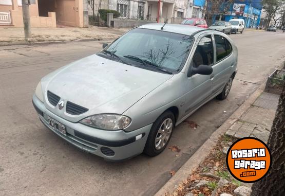 Autos - Renault Megane 2006 Nafta 208000Km - En Venta