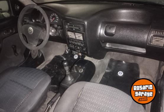 Autos - Volkswagen Gol 1.6 2005 GNC 215000Km - En Venta