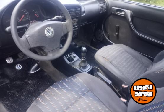 Autos - Volkswagen Gol 1.6 2005 GNC 215000Km - En Venta