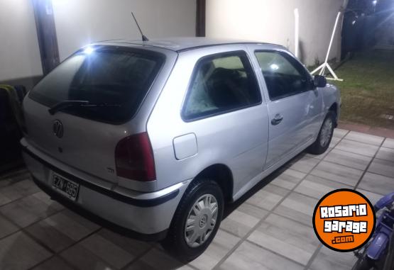 Autos - Volkswagen Gol 1.6 2005 GNC 215000Km - En Venta