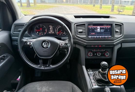 Autos - Volkswagen Amarok 2022 Diesel 120000Km - En Venta