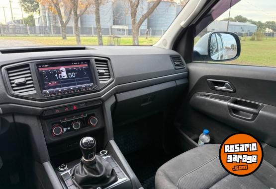 Autos - Volkswagen Amarok 2022 Diesel 120000Km - En Venta
