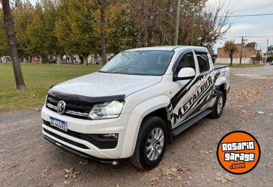 Autos - Volkswagen Amarok 2022 Diesel 120000Km - En Venta