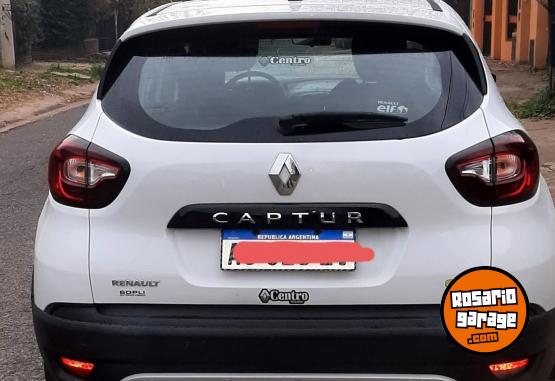 Autos - Renault Captur zen 2018 GNC 118000Km - En Venta