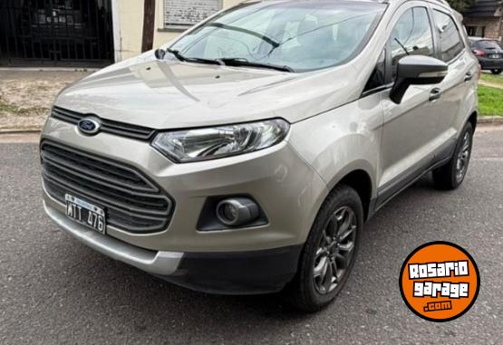 Autos - Ford ECOSPORT 1.6 FREESTYLE 2013 Nafta - En Venta