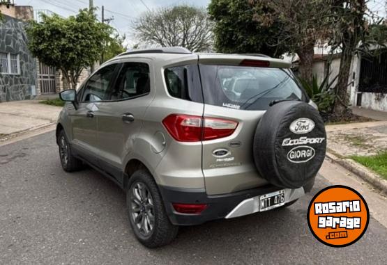Autos - Ford ECOSPORT 1.6 FREESTYLE 2013 Nafta - En Venta